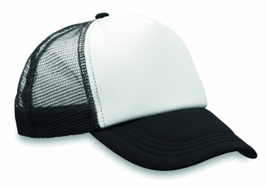 Logo trade promotional merchandise photo of: Truckers cap