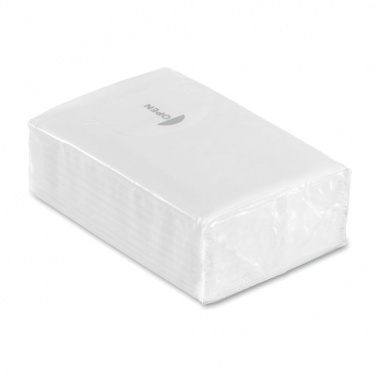 Logotrade promotional merchandise photo of: Mini tissues in packet