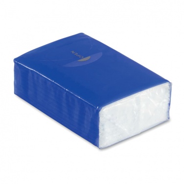 Logotrade promotional item picture of: Mini tissues in packet