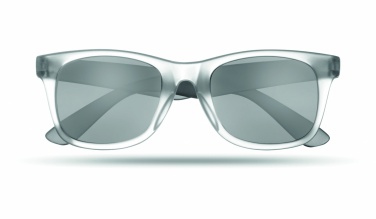 Logo trade promotional gifts image of: Sunglasses with mirrored lense PARNU