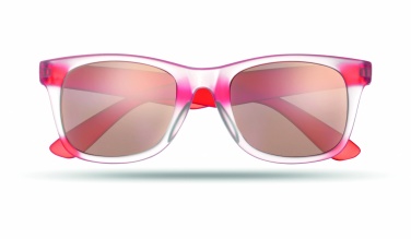 Logotrade corporate gift picture of: Sunglasses with mirrored lense PARNU