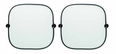 Logotrade promotional items photo of: Set of 2 car window shades