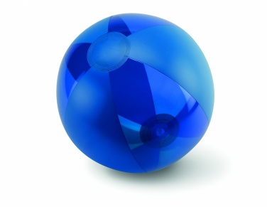 Logo trade promotional products picture of: Inflatable beach ball