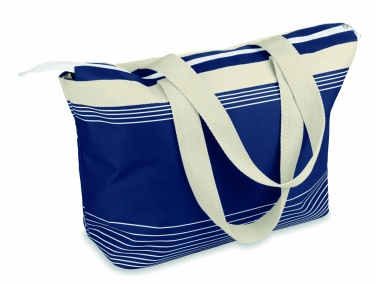 Logo trade business gift photo of: Beach bag combi 600D/canvas