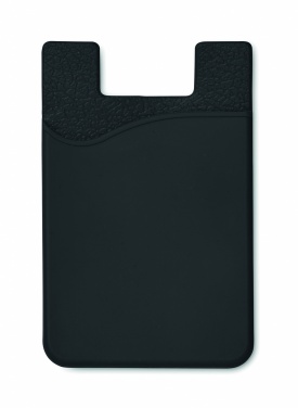 Logotrade advertising product picture of: Silicone cardholder