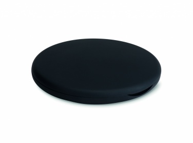 Logo trade promotional product photo of: Double sided compact mirror