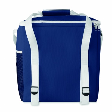 Logo trade advertising products image of: Cooler bag 600D polyester