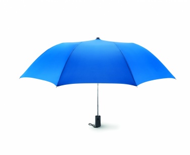 Logotrade promotional giveaway image of: 21 inch foldable  umbrella