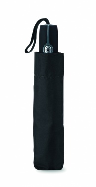 Logo trade promotional gift photo of: Luxe 21inch windproof umbrella