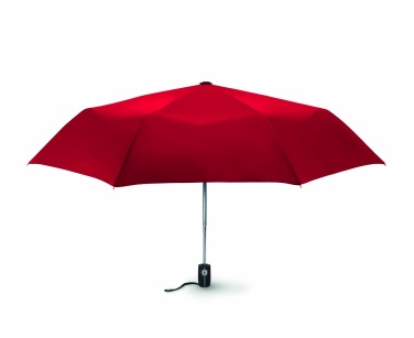 Logo trade advertising products image of: Luxe 21inch windproof umbrella