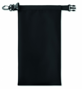 Logotrade business gift image of: Water resistant bag PVC small