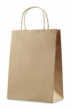 Logotrade promotional merchandise picture of: Gift paper bag medium 150 gr/m²