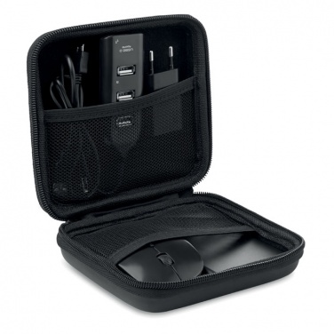 Logotrade advertising product image of: Computer accessories pouch
