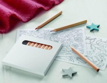 Logotrade corporate gifts photo of: Drawing adult set