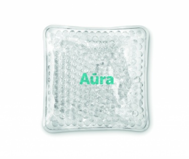Logo trade promotional products image of: Hot and cold pack