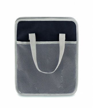 Logo trade promotional products image of: Foldable car organizer
