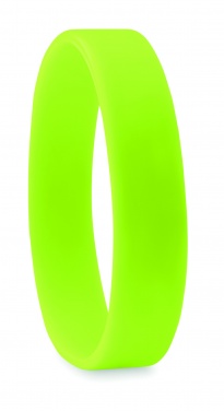 Logotrade promotional product picture of: Silicone wristband