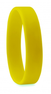 Logotrade promotional product picture of: Silicone wristband