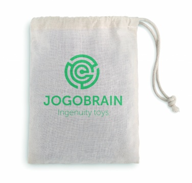 Logotrade promotional item image of: Star brain teaser