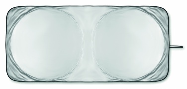 Logo trade corporate gifts picture of: Foldable sun car visor
