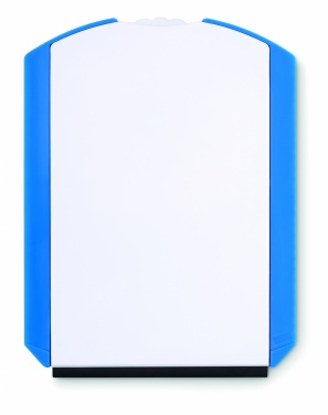 Logotrade promotional giveaway image of: Ice scraper in parking card
