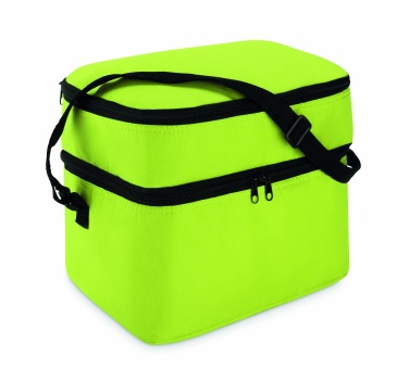 Logotrade corporate gifts photo of: Cooler bag with 2 compartments