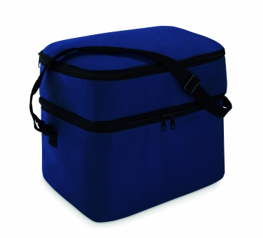 Logo trade promotional items picture of: Cooler bag with 2 compartments