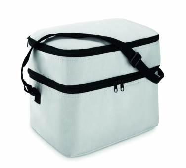 Logotrade promotional giveaway image of: Cooler bag with 2 compartments