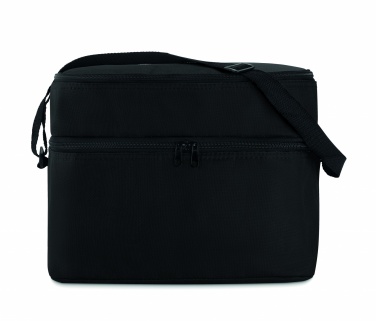 Logotrade promotional product image of: Cooler bag with 2 compartments