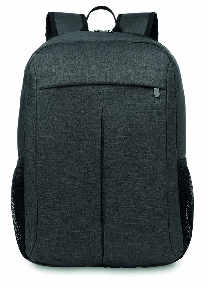 Logotrade corporate gift image of: Backpack in 360d polyester