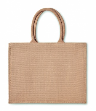 Logotrade promotional giveaway picture of: Jute shopping bag