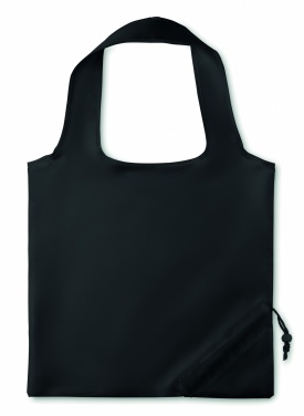 Logo trade promotional merchandise picture of: 210D Polyester foldable bag