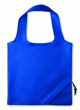 Logo trade business gift photo of: 210D Polyester foldable bag