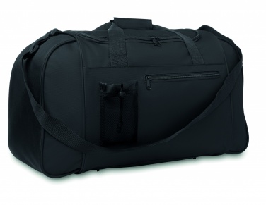 Logo trade corporate gifts image of: 600D sports bag
