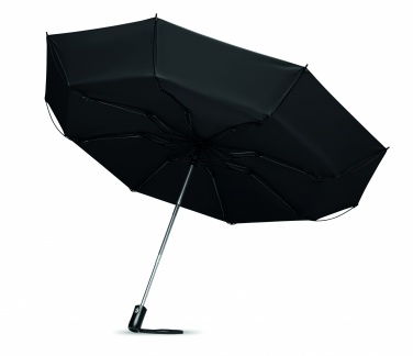 Logotrade promotional merchandise picture of: Foldable reversible umbrella