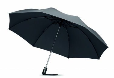 Logotrade advertising product picture of: Foldable reversible umbrella