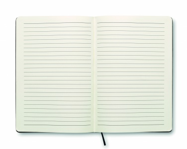 Logotrade advertising products photo of: notebook 80 lined sheets
