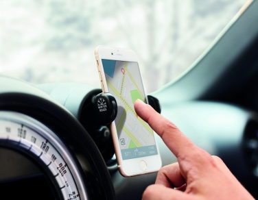 Logotrade promotional giveaways photo of: Phone/car holder