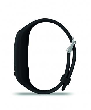 Logotrade promotional items photo of: Pedometer bracelet FIT SET