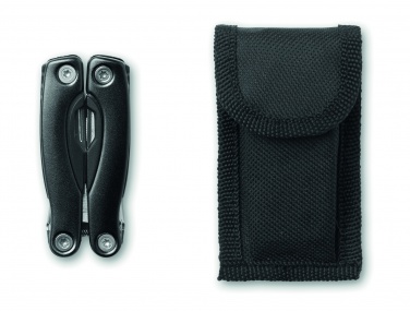 Logo trade corporate gifts image of: Multifunctional knife