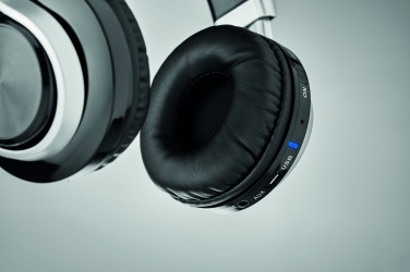 Logo trade promotional giveaway photo of: Wireless headphone