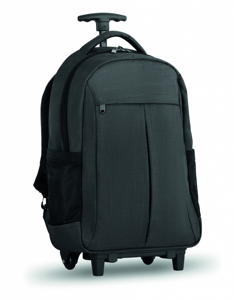 Logotrade corporate gift image of: Trolley backpack in 360D