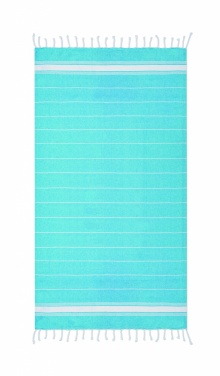Logo trade corporate gifts picture of: Beach towel cotton  180 gr/m²