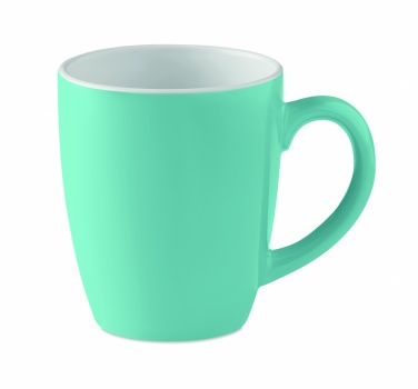 Logotrade advertising product picture of: Ceramic coloured mug 290 ml