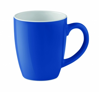 Logotrade promotional gift image of: Ceramic coloured mug 290 ml