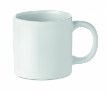 Logotrade promotional gift image of: Sublimation ceramic mug 200 ml
