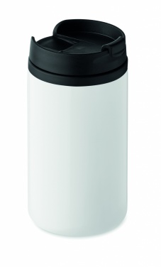 Logotrade promotional items photo of: Double wall cup 250 ml