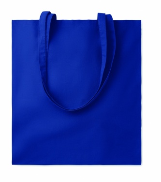Logo trade promotional items picture of: 140 gr/m² cotton shopping bag