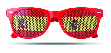 Logotrade promotional merchandise picture of: Glasses country