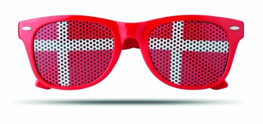 Logotrade business gift image of: Glasses country